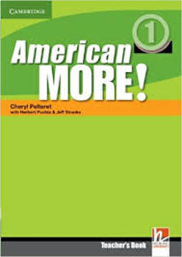 American More! Teacher's Book