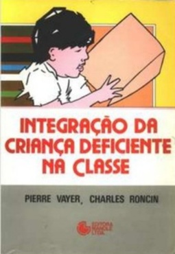 Integração da criança deficiente na classe