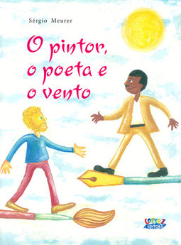 O pintor, o poeta e o vento