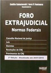 Foro Extrajudicial