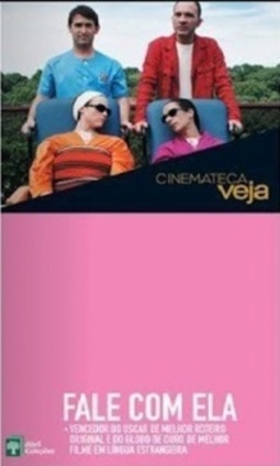 Cinemateca VEJA - Fale com Ela (Cinemateca Veja #10)