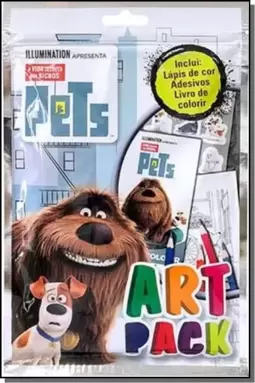 Art pack - Meu malvado favorito