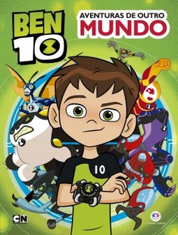 Ben 10: aventuras de outro mundo