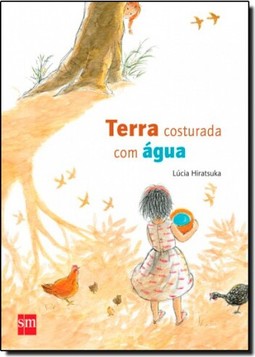 Terra Costurada Com Agua