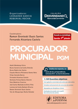 Procurador municipal - PGM