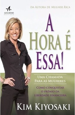 A hora é essa