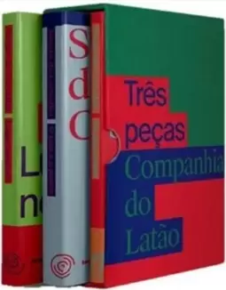 Tres Peças da Companhia do Latão