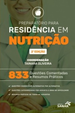 Preparatório para residência em nutrição