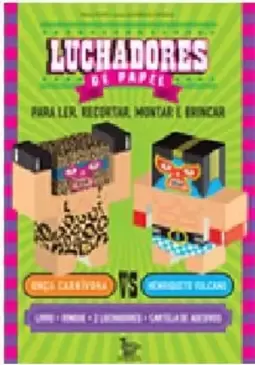 Luchadores de Papel