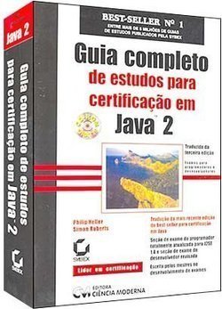 Guia Completo de Estudos para Certificação em Java 2