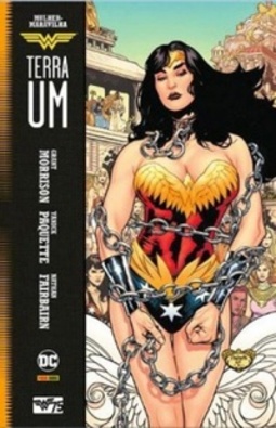 Mulher-Maravilha: Terra Um