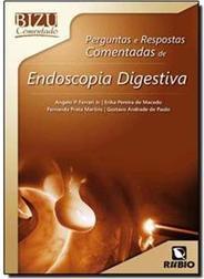 Perguntas e respostas comentadas de endoscopia digestiva