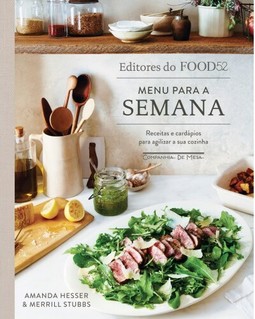 Menu para a semana