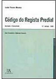 Código do Registo Predial - Importado