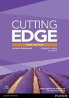 Cutting edge: upper intermediate - Students' book with DVD-ROM and MyEnglishLab pack