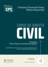Curso de direito civil: contratos, teoria geral e contratos em espécie