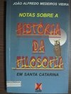 Notas sobre a História da Filosofia em Santa Catarina