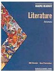 Literature - Advanced - Importado