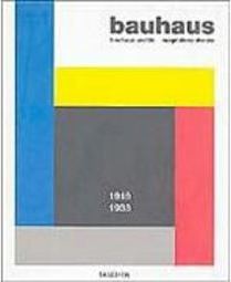 Bauhaus 1919-1933 - Importado