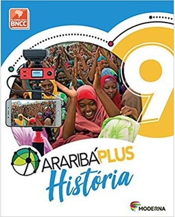 ARARIBÁ PLUS HISTÓRIA 9 ANO
