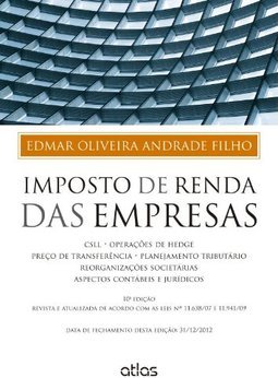 IMPOSTO DE RENDA DAS EMPRESAS