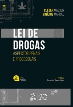 Lei de drogas - Aspectos penais e processuais