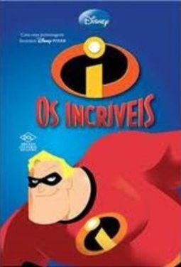 Os Incríveis (Minha Primeira Biblioteca #5)