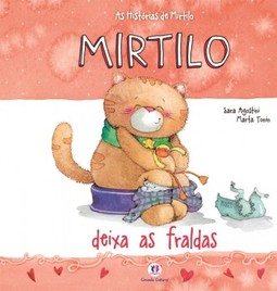 Mirtilo deixa as fraldas