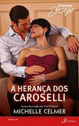 A Herança dos Caroselli (Desejo #249)