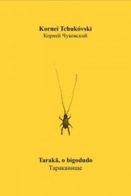 Tarakã, o bigodudo