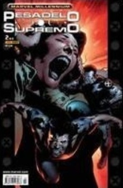 Marvel Millennium - Pesadelo Supremo n° 2