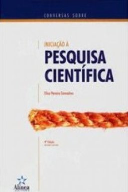 Conversas Sobre Iniciação à Pesquisa Científica