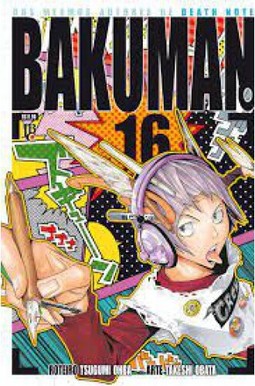 Bakuman 016
