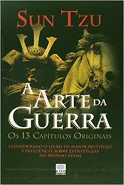 A Arte Da Guerra - Os 13 Capitulos Originais