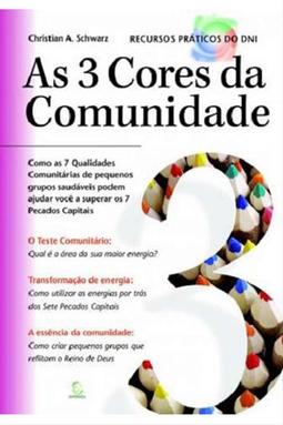 As 3 Cores Da Comunidade