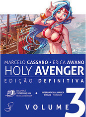 Holy Avenger - Vol. 3