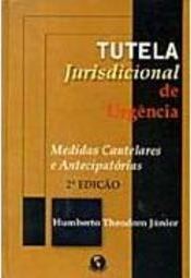Tutela Jurisdicional de Urgência