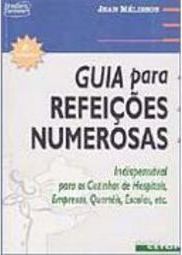 Guia Para Refeições Numerosas - IMPORTADO