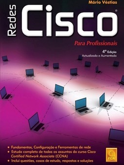 REDES CISCO - PARA PROFISSIONAIS