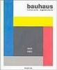 Bauhaus 1919-1933 - Importado