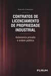 Contratos de Licenciamento de Propriedade Industrial