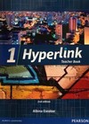 Hyperlink 1: teacher book