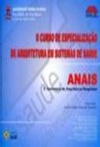 II Curso de Especialização de Arquitetura em Sistemas de Saúde (ANAIS)