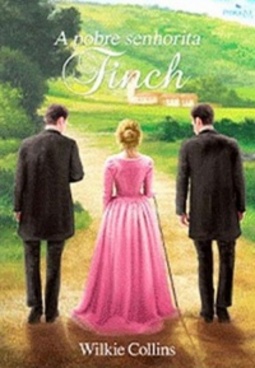 A Pobre Senhorita Finch (Clube de Leitores Pedrazul #3)