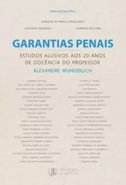 Garantias Penais