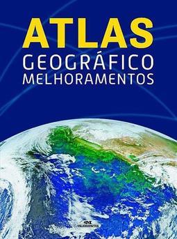ATLAS GEOGRAFICO MELHORAMENTOS