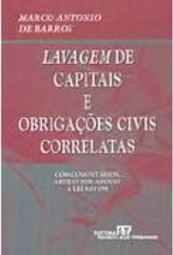 Lavagem de Capitais e Obrigações Civis Correlatas