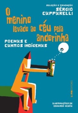O menino levado ao céu pela andorinha