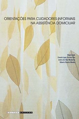 Orientações para cuidadores informais na assistência domiciliar