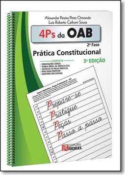 4Ps Da Oab 2? Fase - Pratica Constitucional